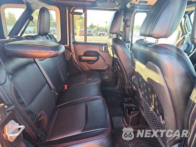 Zdjęcie 10 z 13 samochodu: 2018 JEEP WRANGLER UNLIMITED RUBICON VIN:1C4HJXFG9JW301099 - miniatura