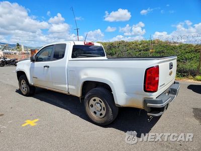 Drugie zdjęcie samochodu z przodu: 2017 CHEVROLET COLORADO VIN:1GCHSBEA6H1267191 - miniatura