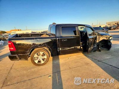 Trzecie zdjęcie samochodu z tyłu: 2023 RAM 1500 LARAMIE VIN:1C6SRFJT6PN542430 - miniatura