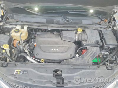 Zdjęcie 12 z 13 samochodu: 2017 CHRYSLER PACIFICA TOURING L VIN:2C4RC1BG1HR544068 - miniatura