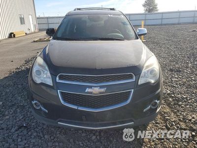 Piąte zdjęcie samochodu w środku: 2015 CHEVROLET EQUINOX LTZ VIN:2GNFLHE35F6135680 - miniatura