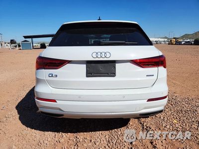 Zdjęcie 6 z 13 samochodu: 2020 AUDI Q3 PREMIUM VIN:WA1AECF30L1113268 - miniatura