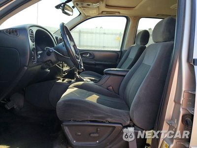 Zdjęcie 7 z 12 samochodu: 2007 CHEVROLET TRAILBLAZER LS VIN:1GNDT13SX72308598 - miniatura