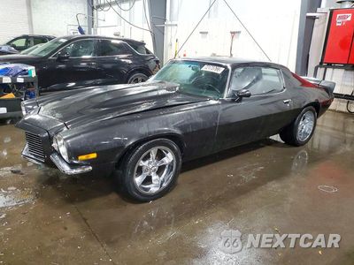 1973 CHEVROLET CAMARO 1S87H3N136156 - główne zdjęcie licytacji z USA - miniatura