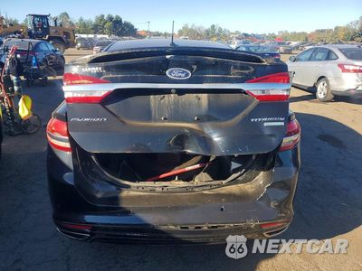 Zdjęcie 6 z 12 samochodu: 2017 FORD FUSION TITANIUM VIN:3FA6P0K90HR414575 - miniatura