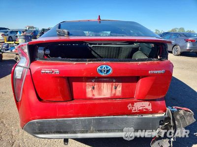 Zdjęcie 6 z 13 samochodu: 2017 TOYOTA PRIUS TWO VIN:JTDKBRFU6H3543378 - miniatura