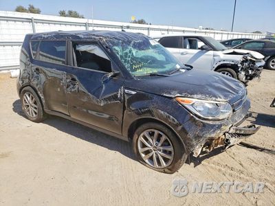 Czwarte zdjęcie samochodu z boku: 2018 KIA SOUL + VIN:KNDJP3A52J7516297 - miniatura