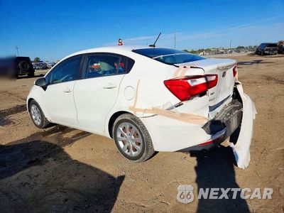 Drugie zdjęcie samochodu z przodu: 2016 KIA RIO LX VIN:KNADM4A34G6620361 - miniatura