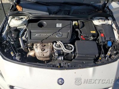 Zdjęcie 11 z 13 samochodu: 2014 MERCEDES-BENZ CLA 45 AMG VIN:WDDSJ5CB5EN062512 - miniatura