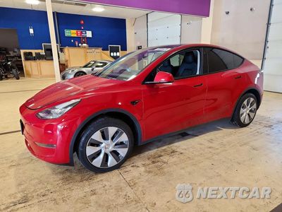 2022 TESLA MODEL Y 7SAYGDEE4NA021534 - główne zdjęcie licytacji z USA - miniatura