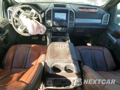 Zdjęcie 8 z 12 samochodu: 2020 FORD F350 SUPER DUTY VIN:1FT8W3BT6LEE78148 - miniatura