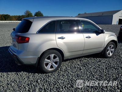 Trzecie zdjęcie samochodu z tyłu: 2013 ACURA MDX TECHNOLOGY VIN:2HNYD2H33DH507410 - miniatura