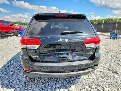 Zdjęcie 6 z 13 samochodu: 2015 JEEP GRAND CHEROKEE LAREDO VIN:1C4RJFAG9FC155186 - miniatura