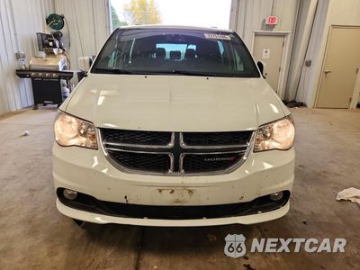 Piąte zdjęcie samochodu w środku: 2017 DODGE GRAND CARAVAN SXT VIN:2C4RDGCG8HR677229 - miniatura
