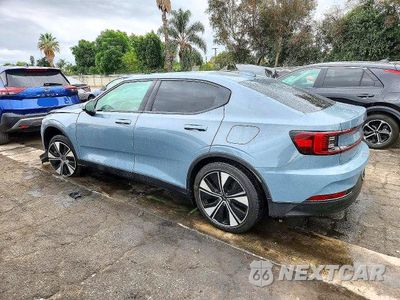 Drugie zdjęcie samochodu z przodu: 2023 POLESTAR 2 VIN:YSMED3KA6PL134509 - miniatura