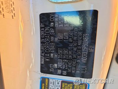 Zdjęcie 13 z 13 samochodu: 2023 KIA NIRO WIND VIN:KNDCR3L15P5024879 - miniatura