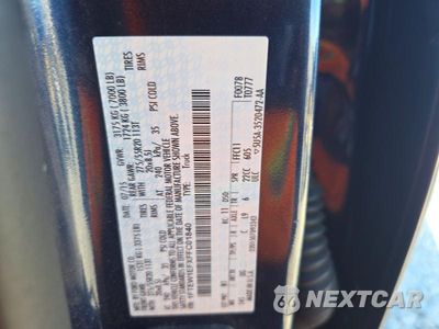 Zdjęcie 12 z 12 samochodu: 2015 FORD F150 XLT VIN:1FTEW1EFXFFC01840 - miniatura