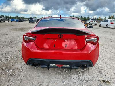 Zdjęcie 6 z 12 samochodu: 2017 TOYOTA 86 BASE VIN:JF1ZNAA13H9709704 - miniatura