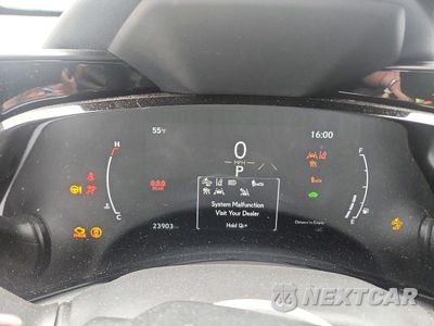 Zdjęcie 9 z 14 samochodu: 2025 LEXUS NX350 VIN:JTJGKCEZ1S5026594 - miniatura