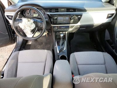 Zdjęcie 8 z 13 samochodu: 2015 TOYOTA COROLLA LE PLUS VIN:5YFBURHE2FP257371 - miniatura