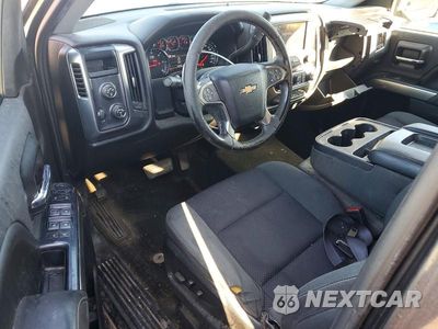 Zdjęcie 8 z 12 samochodu: 2014 CHEVROLET SILVERADO K1500 LT VIN:1GCVKREC0EZ155979 - miniatura