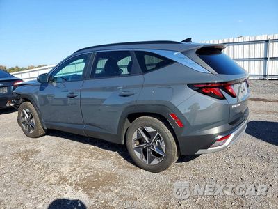 Drugie zdjęcie samochodu z przodu: 2026 HYUNDAI TUCSON SEL VIN:5NMJB3DE6TH653331 - miniatura