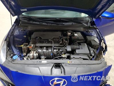 Zdjęcie 11 z 12 samochodu: 2021 HYUNDAI ELANTRA SEL VIN:KMHLM4AG2MU105671 - miniatura