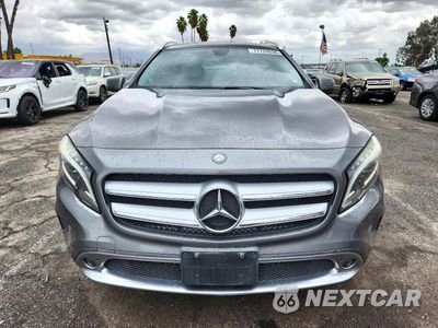 Piąte zdjęcie samochodu w środku: 2015 MERCEDES-BENZ GLA 250 4MATIC VIN:WDCTG4GB6FJ097337 - miniatura