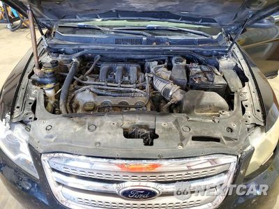 Zdjęcie 11 z 12 samochodu: 2010 FORD TAURUS SEL VIN:1FAHP2EW6AG121962 - miniatura