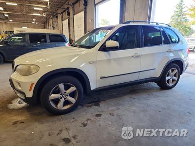 2008 BMW X5 3.0I 5UXFE43598L002400 - główne zdjęcie licytacji z USA - miniatura