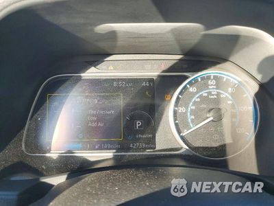 Zdjęcie 9 z 12 samochodu: 2020 NISSAN LEAF SV PLUS VIN:1N4BZ1CP9LC307723 - miniatura