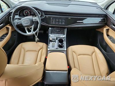 Zdjęcie 8 z 12 samochodu: 2021 AUDI Q7 PREMIUM PLUS VIN:WA1LJAF77MD033204 - miniatura