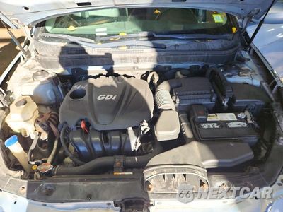 Zdjęcie 11 z 12 samochodu: 2012 HYUNDAI SONATA GLS VIN:5NPEB4AC6CH501403 - miniatura