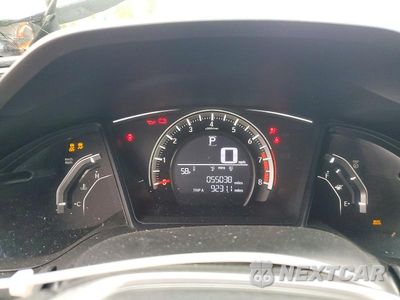 Zdjęcie 9 z 13 samochodu: 2016 HONDA CIVIC LX VIN:19XFC2F5XGE058053 - miniatura