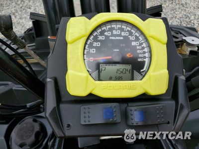 Zdjęcie 8 z 10 samochodu: 2020 POLARIS SPORTSMAN XP 1000 HIGH LIFTER EDITION VIN:4XASXM951LB676077 - miniatura