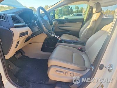 Zdjęcie 7 z 13 samochodu: 2019 HONDA ODYSSEY EXL VIN:5FNRL6H74KB029427 - miniatura