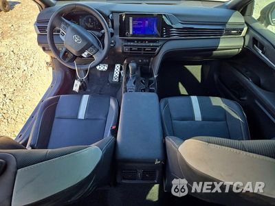 Zdjęcie 8 z 13 samochodu: 2025 TOYOTA CAMRY SE VIN:4T1DAACK0SU570315 - miniatura