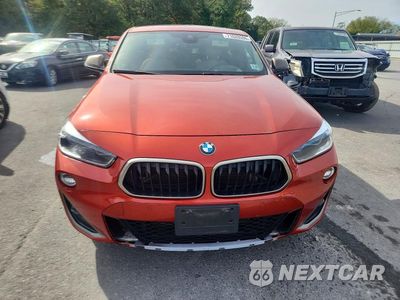 Piąte zdjęcie samochodu w środku: 2020 BMW X2 M35I VIN:WBXYN1C02L5P74184 - miniatura