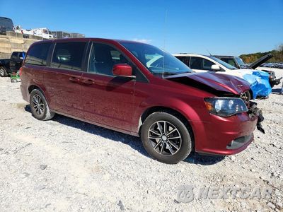 Czwarte zdjęcie samochodu z boku: 2019 DODGE GRAND CARAVAN SXT VIN:2C4RDGCG9KR553056 - miniatura
