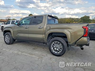 Drugie zdjęcie samochodu z przodu: 2026 TOYOTA TACOMA LIMITED VIN:3TMLB5JN9TM215067 - miniatura