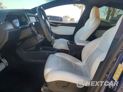 Zdjęcie 7 z 13 samochodu: 2018 TESLA MODEL X VIN:5YJXCBE40JF116816 - miniatura