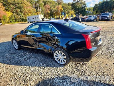 Drugie zdjęcie samochodu z przodu: 2018 CADILLAC ATS STANDARD VIN:1G6AE5RX0J0131078 - miniatura