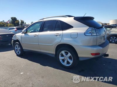 Drugie zdjęcie samochodu z przodu: 2006 LEXUS RX 330 VIN:2T2HA31U06C106865 - miniatura