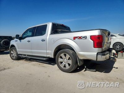 Drugie zdjęcie samochodu z przodu: 2019 FORD F150 SUPERCREW VIN:1FTEW1E43KKC32640 - miniatura