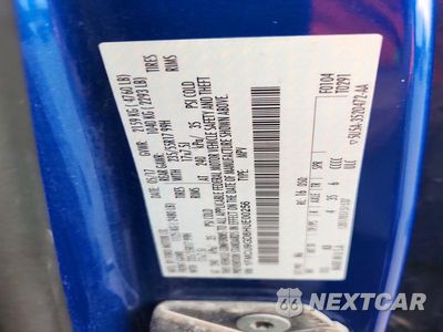 Zdjęcie 13 z 13 samochodu: 2017 FORD ESCAPE SE VIN:1FMCU9GD8HUE00256 - miniatura