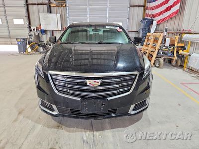Piąte zdjęcie samochodu w środku: 2019 CADILLAC XTS LUXURY VIN:2G61M5S34K9116830 - miniatura