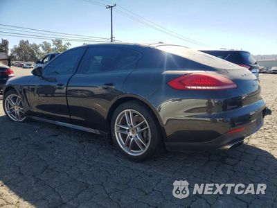 Drugie zdjęcie samochodu z przodu: 2015 PORSCHE PANAMERA 2 VIN:WP0AA2A75FL001726 - miniatura