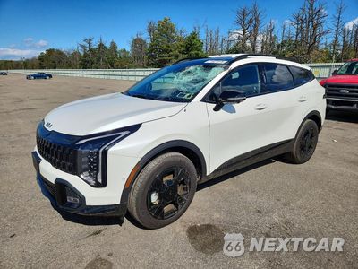 2026 KIA SPORTAGE X-LINE PRESTIGE KNDPZDDH1T7326185 - główne zdjęcie licytacji z USA - miniatura