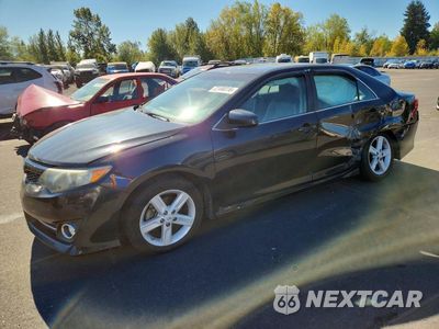 2012 TOYOTA CAMRY SE 4T1BF1FK7CU065667 - główne zdjęcie licytacji z USA - miniatura