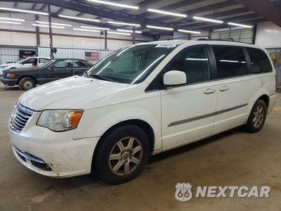 2013 CHRYSLER TOWN AND COUNTRY 2C4RC1BG5DR577861 - główne zdjęcie licytacji z USA - miniatura